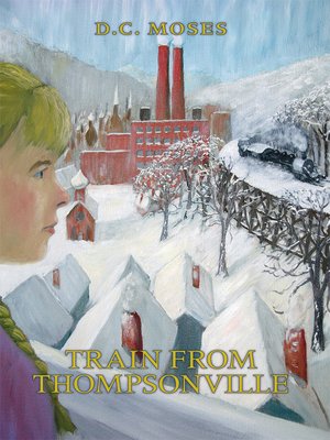 cover image of Train from Thompsonville